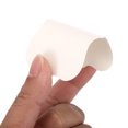 thumbnail image 4 of Unique Bargains 2' x 3.5' Blank Paper Business Cards Small Index Flash Cards Words Message Note Card Lace, White 200 Pack, 4 of 5