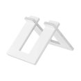thumbnail image 2 of Almencla Kids Balance Bike Parking Rack 10 - 12 inch Support Detachable Bicycle Stand White, 2 of 8