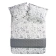 thumbnail image 1 of hometrends 4 Piece Comforter & Quilt Set, 1 of 5