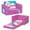 Unicorn, variant on Delta Children Cozee Flip-Out Chair - 2-in-1 Convertible Chair to Lounger for Toddlers & Kids