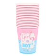 thumbnail image 1 of Party Paper Cup, 30 Pcs Recyclable Paper Cup Water Paper Cup  For Birthdays For Dance Parties For Barbecues, 1 of 8