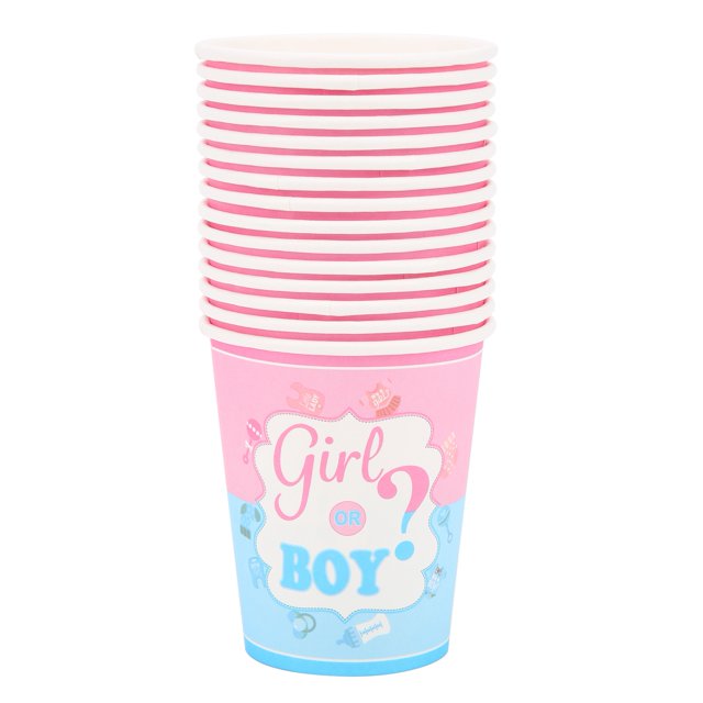 Party Paper Cup, 30 Pcs Recyclable Paper Cup Water Paper Cup For Birthdays For Dance Parties For Barbecues