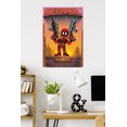 thumbnail image 3 of Statuette Deadpool de Marvel Comics, 3 of 4