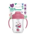 thumbnail image 1 of Parent’s Choice Trainer Cup with Weighted Straw, 270 ml, 6 months+, Pink, 1 of 6