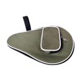 thumbnail image 4 of Almencla Pingpong Paddle Case Carrier Protective Pouch for Game Traveling Competition green, 4 of 8