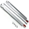 thumbnail image 2 of Trousse d'Empilage pour Lessive de 29 Po en Acier Chromé, Compatible avec les Laveuses et Sécheuses LG de 29 Po, Pièces de Rechange # Kstk2, 2 of 5