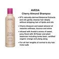 thumbnail image 2 of Aveda Cherry Almond Softening Shampoo 8.5 fl oz (250ml), 2 of 3