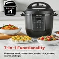 thumbnail image 2 of Instant Pot® RIO™ Chef Series Multi-Cooker, 6QT, 2 of 4