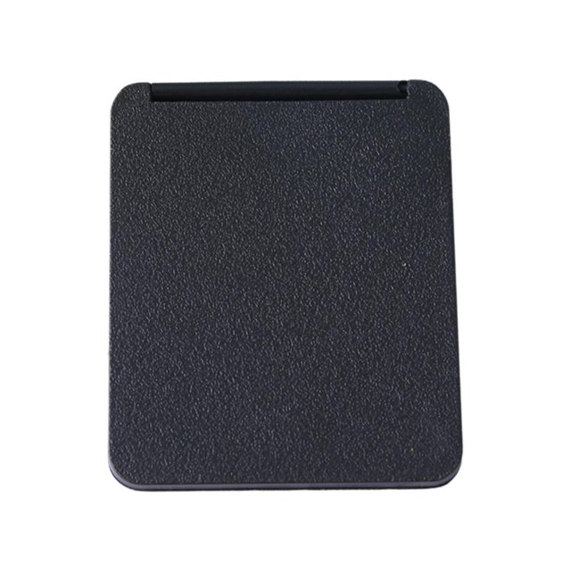 Foldable Makeup Mirror Double Sided Small Mirror HD Portable 7.5x6cm Lot R5 C6A6