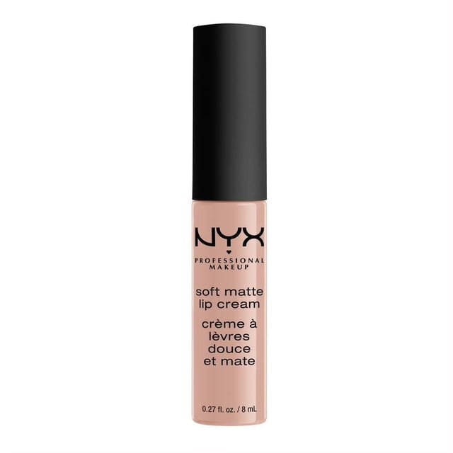 NYX Professional Makeup Soft Matte Lip Cream