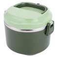 thumbnail image 4 of Insulated Lunch Box Container, Lunch Bento Box Bento Lunch Box, Cold Hot Food Container For Kids Lunch Box School Camping Outdoors Adults,Men Women Single Layer/ 1L, 4 of 8