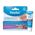 thumbnail image 1 of Flexitol Lip Balm, Best Balm for Dry and Chapped Lips, Berry, 1 of 8