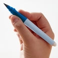 thumbnail image 4 of Blue No Sharpening Pencil With Eraser Eternal Pencil For Writing Drawing Durable Plastic Pencil With Replaceable Tip Beginner Practice Pencil For School Office 5.5 Inch Length, 4 of 6