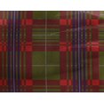 thumbnail image 4 of oneOone Georgette Viscose Fabric Tartan Check Print Fabric BTY 42 Inch Wide, 4 of 4