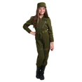 thumbnail image 1 of Combinaison de Vol d'Armée pour Filles, 1 of 6
