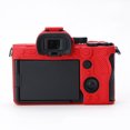 thumbnail image 4 of GadgetCom Étui de Remplacement Compatible avec Sony Alpha 7 IV A7M4, Étui de Caméra en Silicone Souple, Housse de Protection, 4 of 6