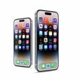 thumbnail image 3 of 22 Cases Tempered Glass Screen Protector for iPhone 16 Pro Max, 3 of 5