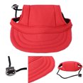 thumbnail image 3 of Adjustable Pet Sports Hat, Durable Dog Sun Hat  For Small Dogs For Outdoor, 3 of 8