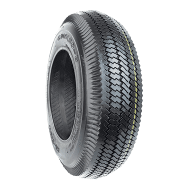 Hi-Run Sawtooth 4.10/3.50-4 4PR Wheelbarrow Tire