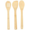 thumbnail image 1 of 3pcs Multi-function Cooking Spatula Heat Resistant Spatula for Non Stick Cookware, 1 of 9