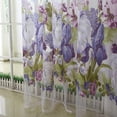 thumbnail image 4 of Product Category Curtain Drape Sheer Window Trees Voile Curtain Home Textiles Platform Competitive Title, 4 of 7