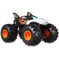 thumbnail image 3 of Hot Wheels Monster Trucks Shark Wreak Vehicle, 3 of 4