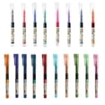 thumbnail image 3 of ZLight 1 Set Students Stationery Premium Sturdy ple Ball-point Pen Office Accessory Hand Account Tool for Children Adults, 3 of 6