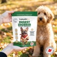 thumbnail image 4 of TruHealthPet Digest Supplement Soft-Chews for Dogs, 90 Count Bag, 225 grams, 4 of 10