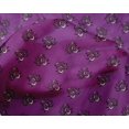 thumbnail image 4 of oneOone Silk Tabby Fabric Paisley Block Print Fabric By Yard 42 Inch Wide, 4 of 4