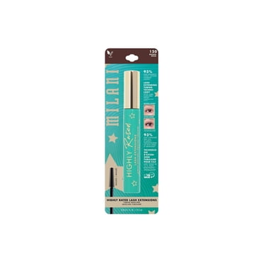 Milani - Highly Rated Lash Extensions Mascara - Tubing Technology - Brown