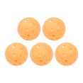 thumbnail image 2 of Balles de Sport 74mm pour Jeu Intérieur Vert, Jaune, Orange, Bleu, 2 of 8