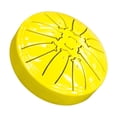 thumbnail image 1 of QIPOPIQ Steel Tongue Drum Rain Chime, Rain Drum for Outside, Rain Drum Instrument for Outside, Steel Tongue Drum Rain Chime Waterproof, Steel Tongue Drum, Mini Handpan Drum, 1 of 2