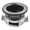 Black, variant on MasteelfCA Waste Disposer Food Waste Disposer Flange Drain Lock Nut Replacement Garbage Disposal Accessories (Adaptable Inner Diameter 114mm)
