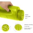 thumbnail image 4 of Minzimin 1Pcs Hand Held Spreader, Adjustable Hole Handheld Fertilizer Spreader Shaker for Seed, Salt, Ice , and Fertilizer, 4 of 9