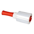 thumbnail image 1 of simhoa Stretch Film Industrial Strength Stretch Wrap Moving Clear Stretch Wrap Roll with Handle, 1 of 8