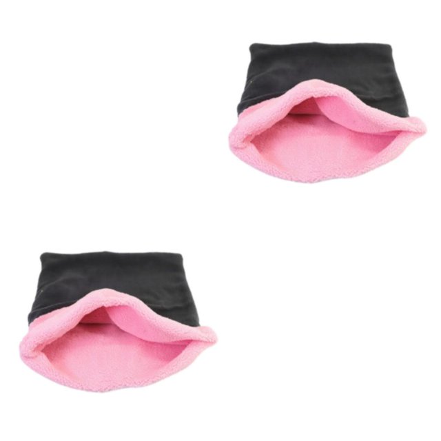 Transemion Cloth Keep Your Feline Comfortable Unique Pet Nests With Open Entrance Cat Sleeping Bags dust 2Set