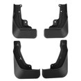 thumbnail image 1 of Mud Flaps Set, 4 Pieces Front and Rear Mud Guard Flare  for CR-V CRV LX EX EXL 2023 2024, 1 of 7