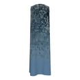 thumbnail image 4 of Ovzne Robes pour Femmes Robe Robe d'Été Décontractée pour Femmes Dégradé Sans Manches Col en V Longue Robe Grande Taille Robe Maxi Liquidation, 4 of 4