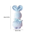 thumbnail image 3 of Dvkptbk Rabbit Towels Towel Household Face Towel Highly Absorbent Towel Filled Household Multifunctional Face Towel Wedding Gift Home Decoration, 3 of 6
