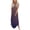 Pink, variant on Prom Dresses Women's Summer Design Casual Dress Gradual Sleeveless Hanging Neck V-Neck Long Dress Date Night Dress on Clearance