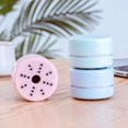 thumbnail image 4 of stanreset Cleaner Portable Desk Mini Smart Beads Product Convenient Cleaners Blade Home Surveillance School Office Study Light Green, 4 of 6