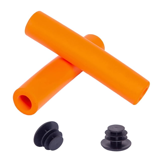 MTB Soft Foam Silicone Sponge Handle Bar Grips Handlebar Cover Bike Bicycle