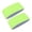 Yellow, variant on Siruishop 2 Pieces Ski Straps Ski Wraps Straps Ski Fastener Straps Portable Adjustable Ski Green