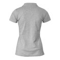 thumbnail image 2 of Nimbus Womens Harvard Stretch Deluxe Polo Shirt, 2 of 2