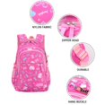 thumbnail image 2 of ziyahi 3 Pcs Teen Girls Backpack School Book Bag Set with Lunch Box and Pencil Case, 2 of 9