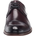 thumbnail image 2 of STACY ADAMS Mens Dickinson Cap Toe Oxford Shoes, 2 of 7