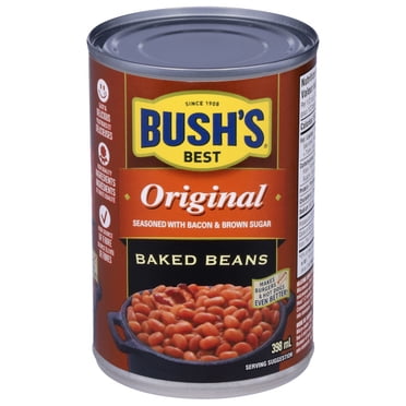 BUSH'S® Original Baked Beans Seasoned with Bacon And Brown Sugar