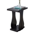 thumbnail image 1 of IFDC - Table d'Appoint, 14 Pieds' x 20 Pieds' x 24 Pieds', Couleur Espresso, 1 of 3