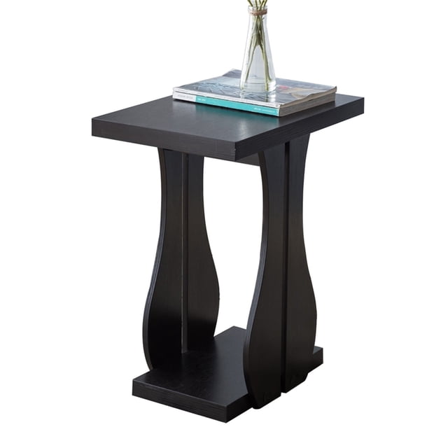 IFDC - Table d'Appoint, 14 Pieds' x 20 Pieds' x 24 Pieds', Couleur Espresso