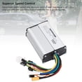 thumbnail image 3 of Electric Motor Controller, High Accuracy Motor Controller Professional 36V 48V 20A  for 10in Scooter, 3 of 7